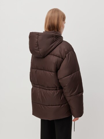 LeGer by Lena Gercke Between-season jacket 'Josy' in Brown