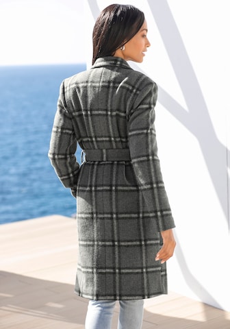 LASCANA Between-seasons coat in Grey