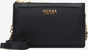 GUESS Crossbody Bag 'Abey' in Black: front