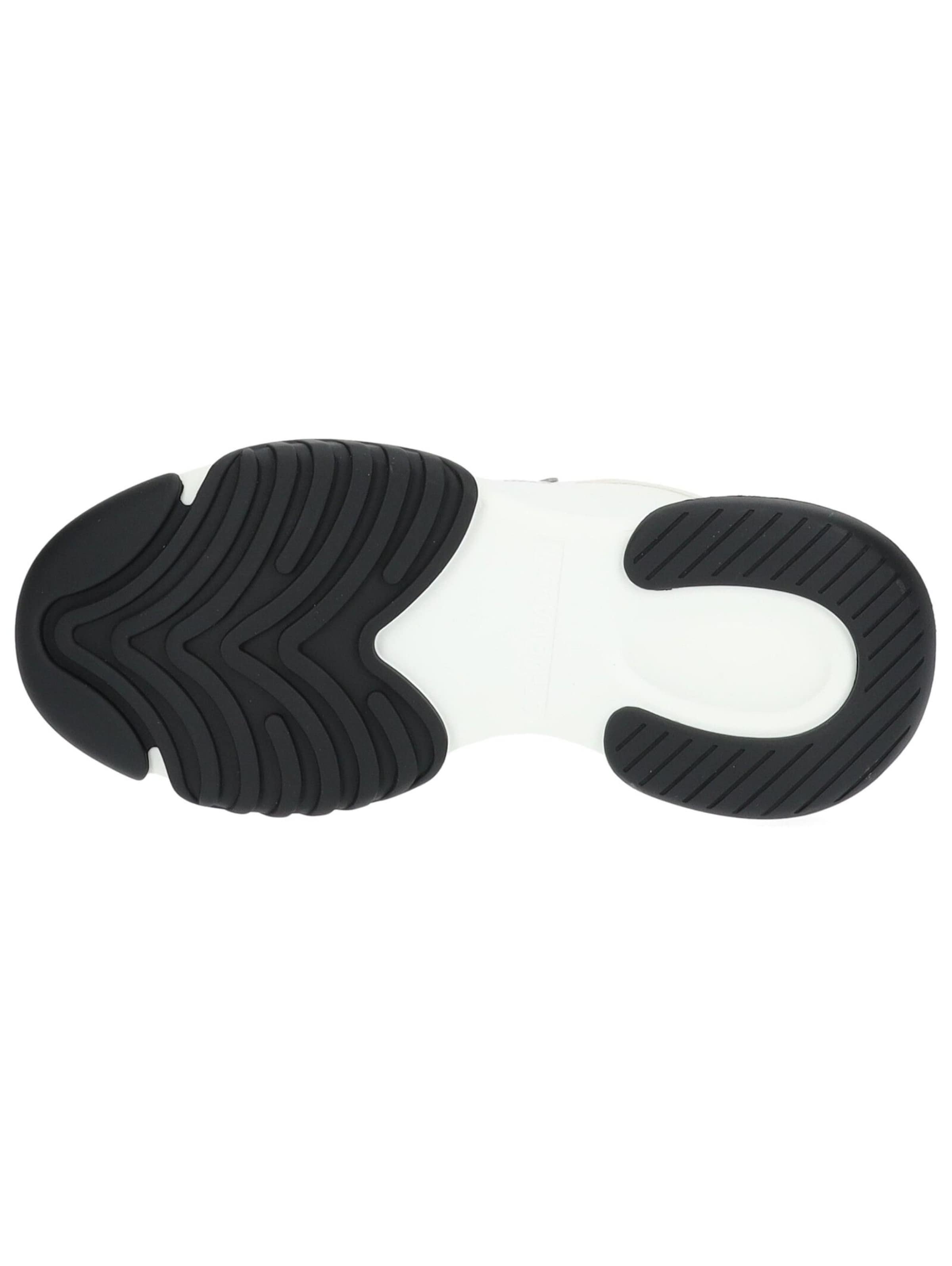 Sneaker bassa 'BELISSIMO' di STEVE MADDEN in bianco