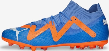 PUMA Voetbalschoen 'FUTURE' in Blauw: voorkant