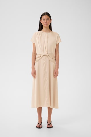 InWear Kjole 'Lake' i beige