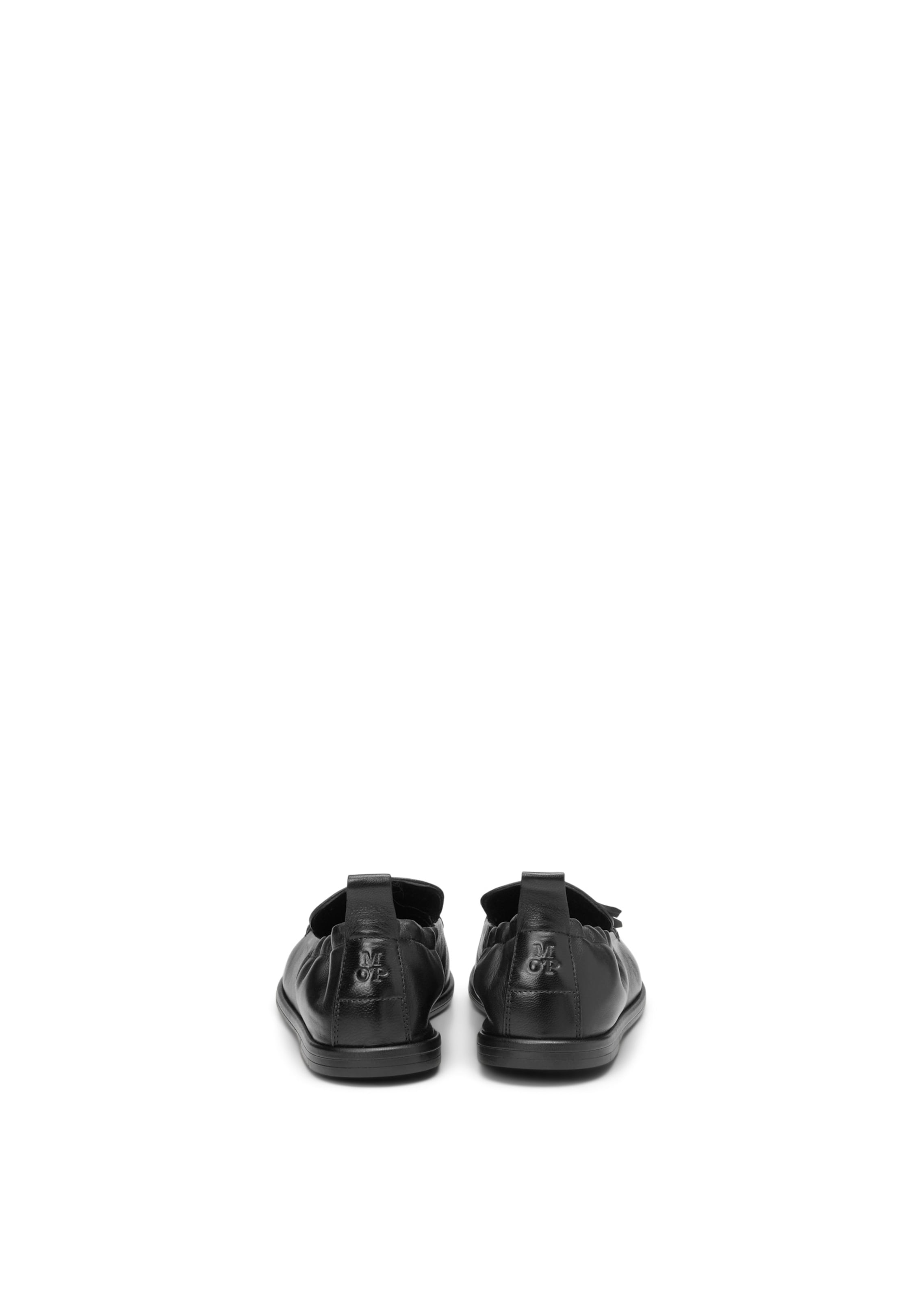 Marc O'Polo Moccasin in Black