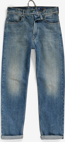 G-Star RAW Regular Jeans in Blauw: voorkant