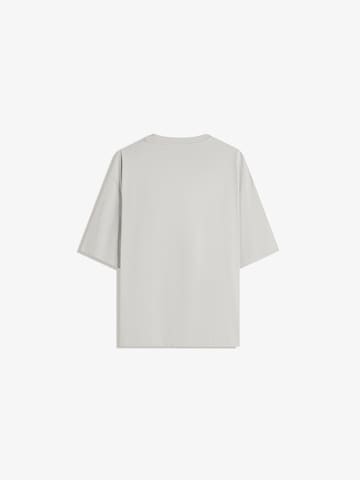 Bershka Bluser & t-shirts i grå