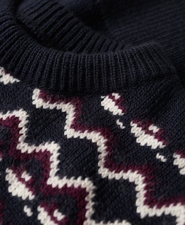 Pull-over Superdry en noir