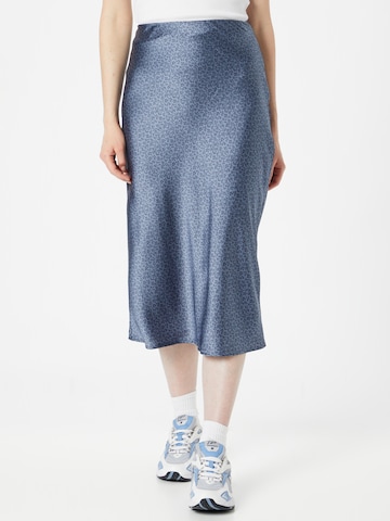 HOLLISTER Skirt 'UHR' in Blue: front