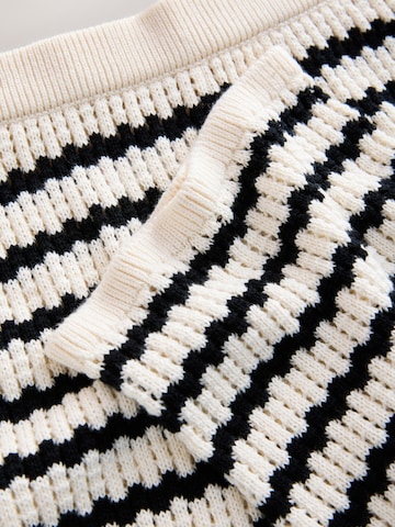 Regular Pantalon Next en blanc