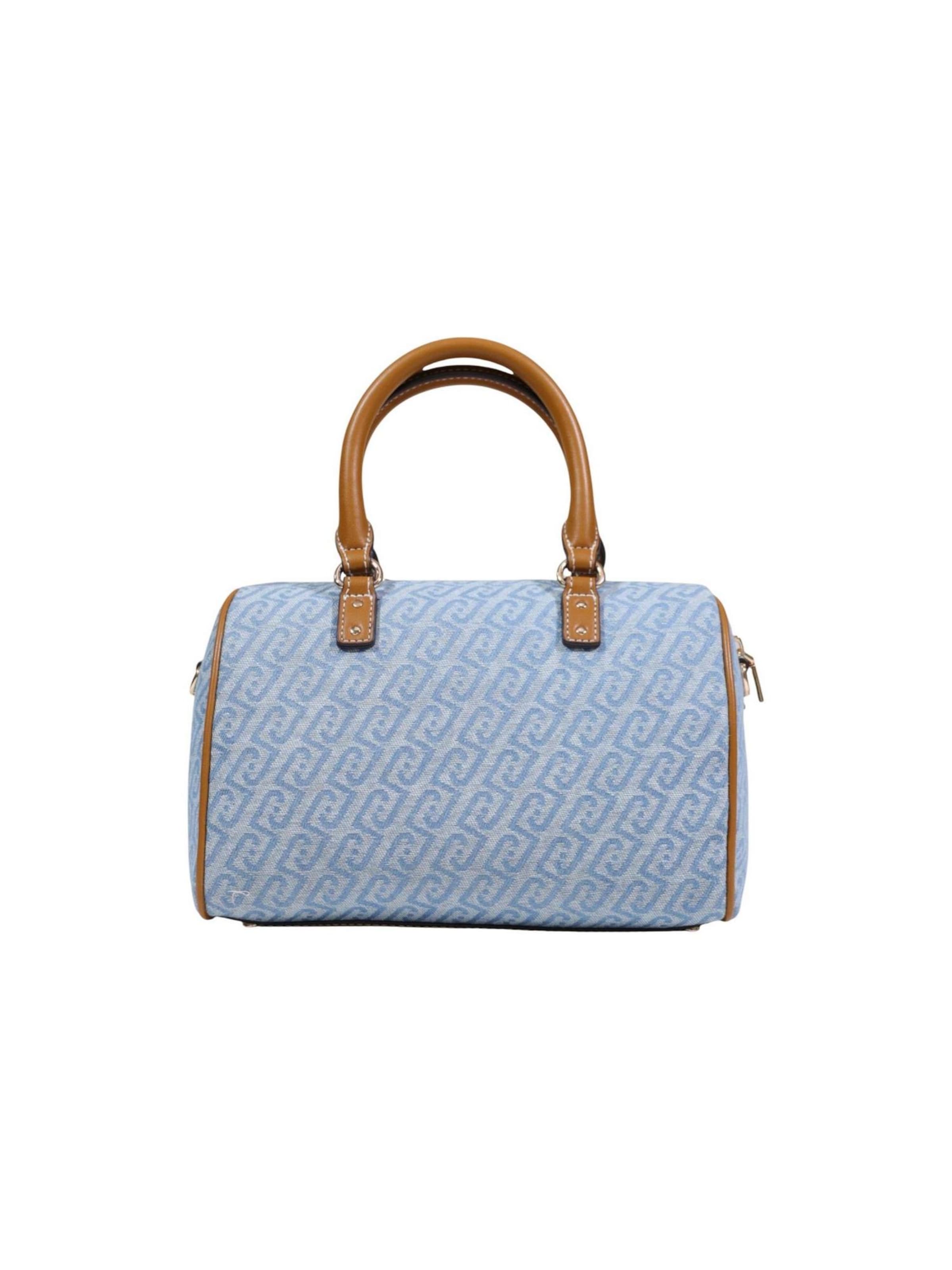 Borsa a spalla 'S  AA6052 T379A' di Liu Jo in blu