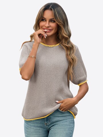 pilka Imily Bela Megztinis