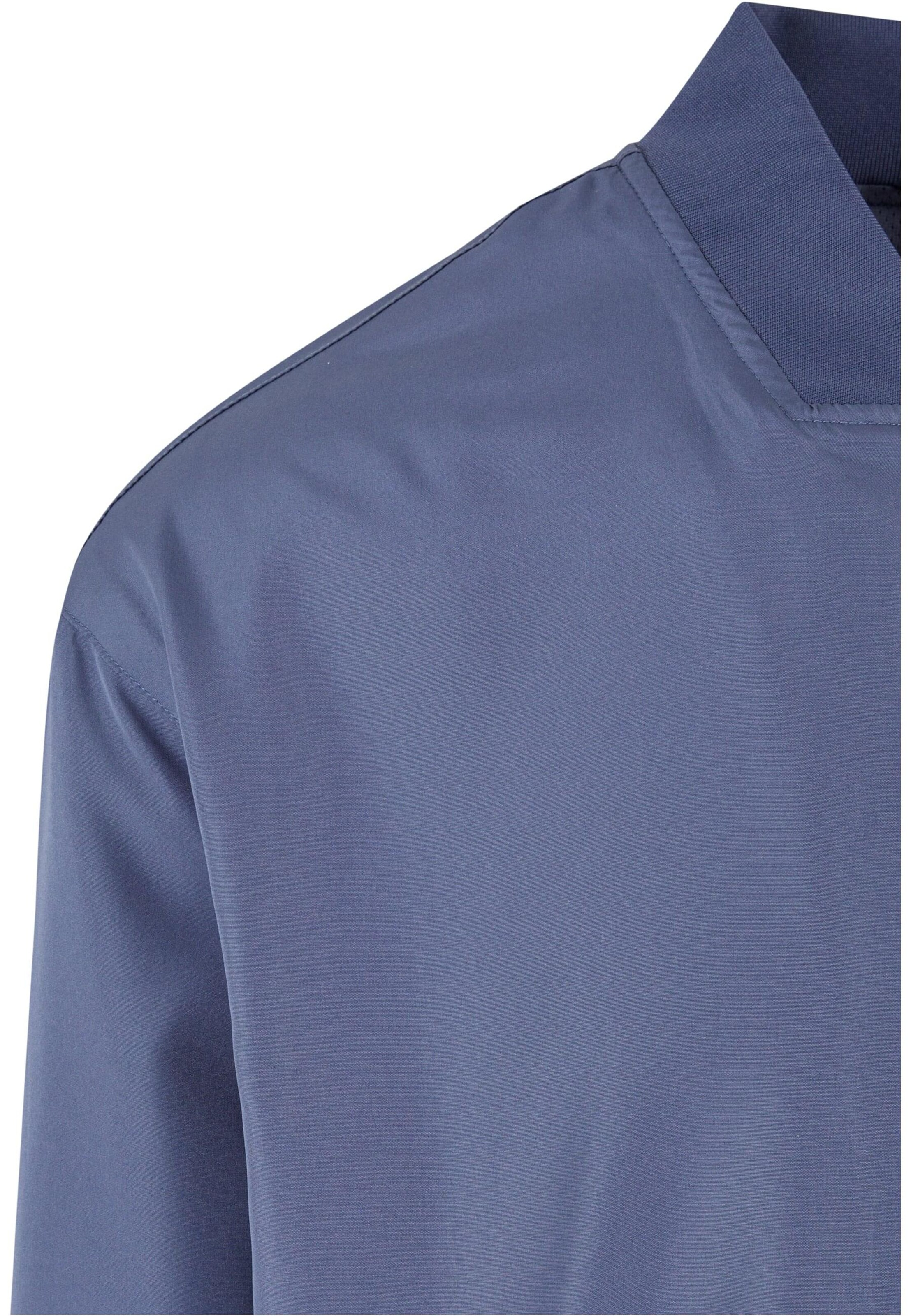 Urban Classics Övergångsjacka i blå