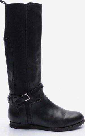 Lauren Ralph Lauren Dress Boots in 38,5 in Black: front