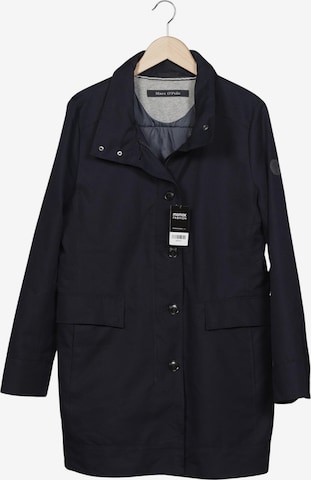 Marc O'Polo Mantel XXL in Blau: Vorderseite