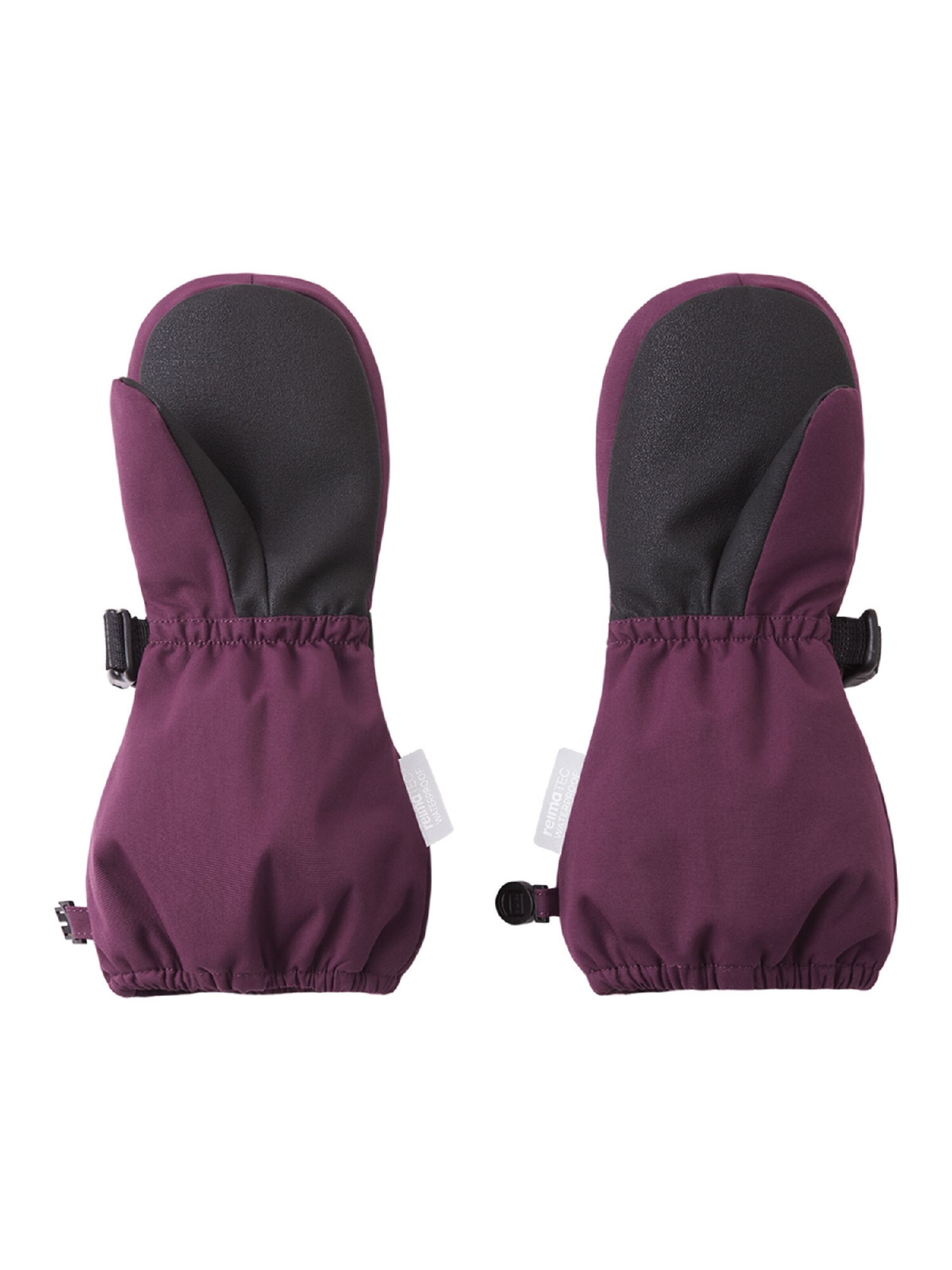 Reima Sporthandschoenen 'Ote' in Lila