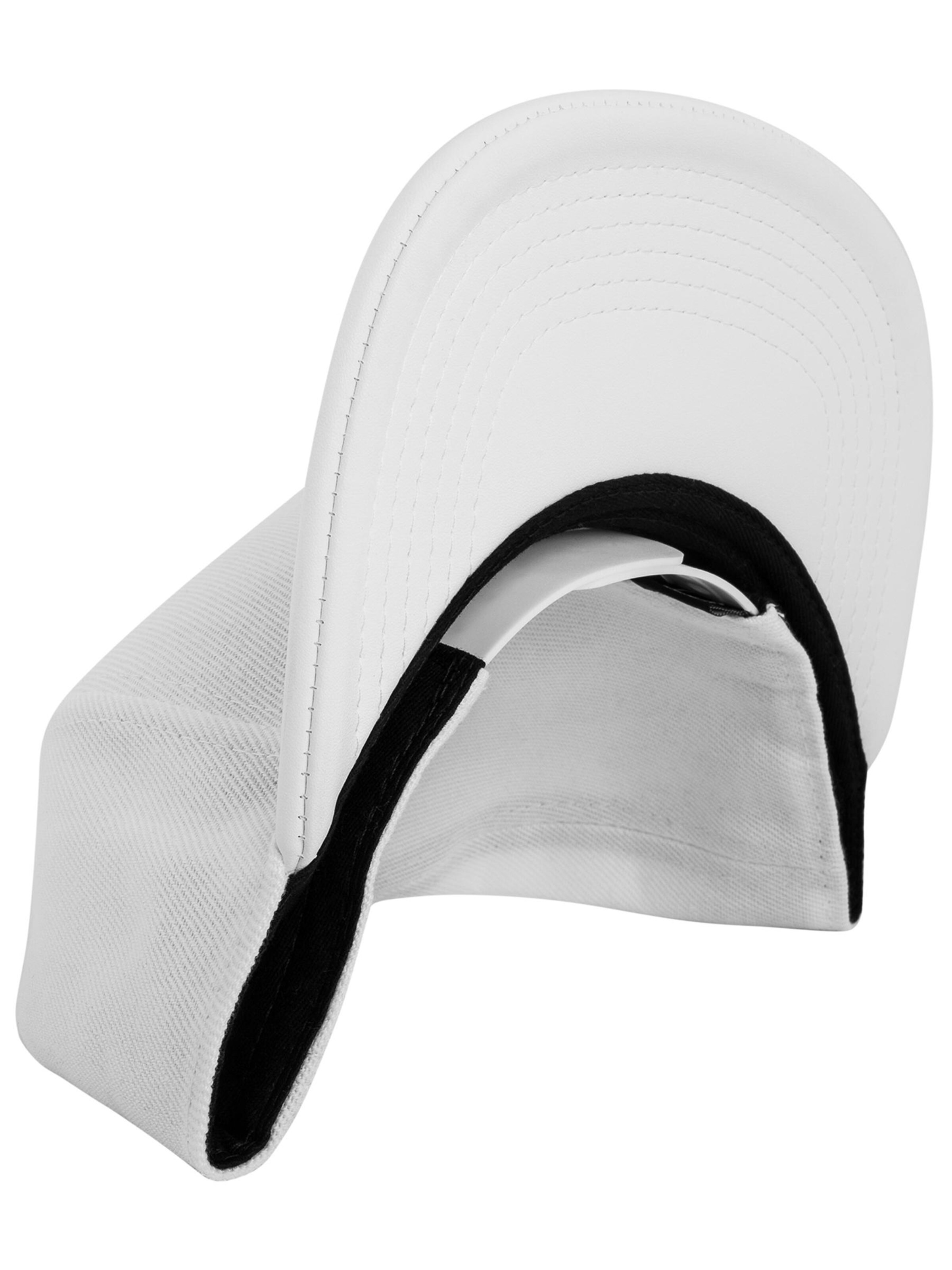 Blackskies Cap 'Vanguard' in White