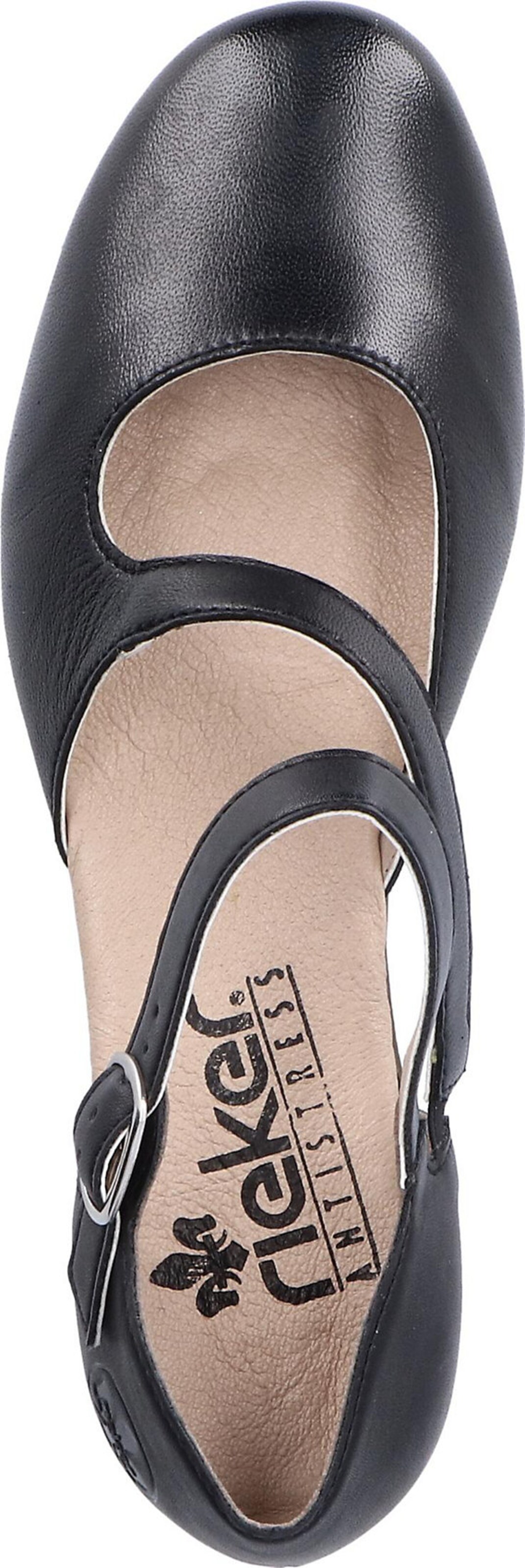 Rieker Pumps in Black