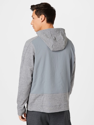 Sweat de sport NIKE en gris