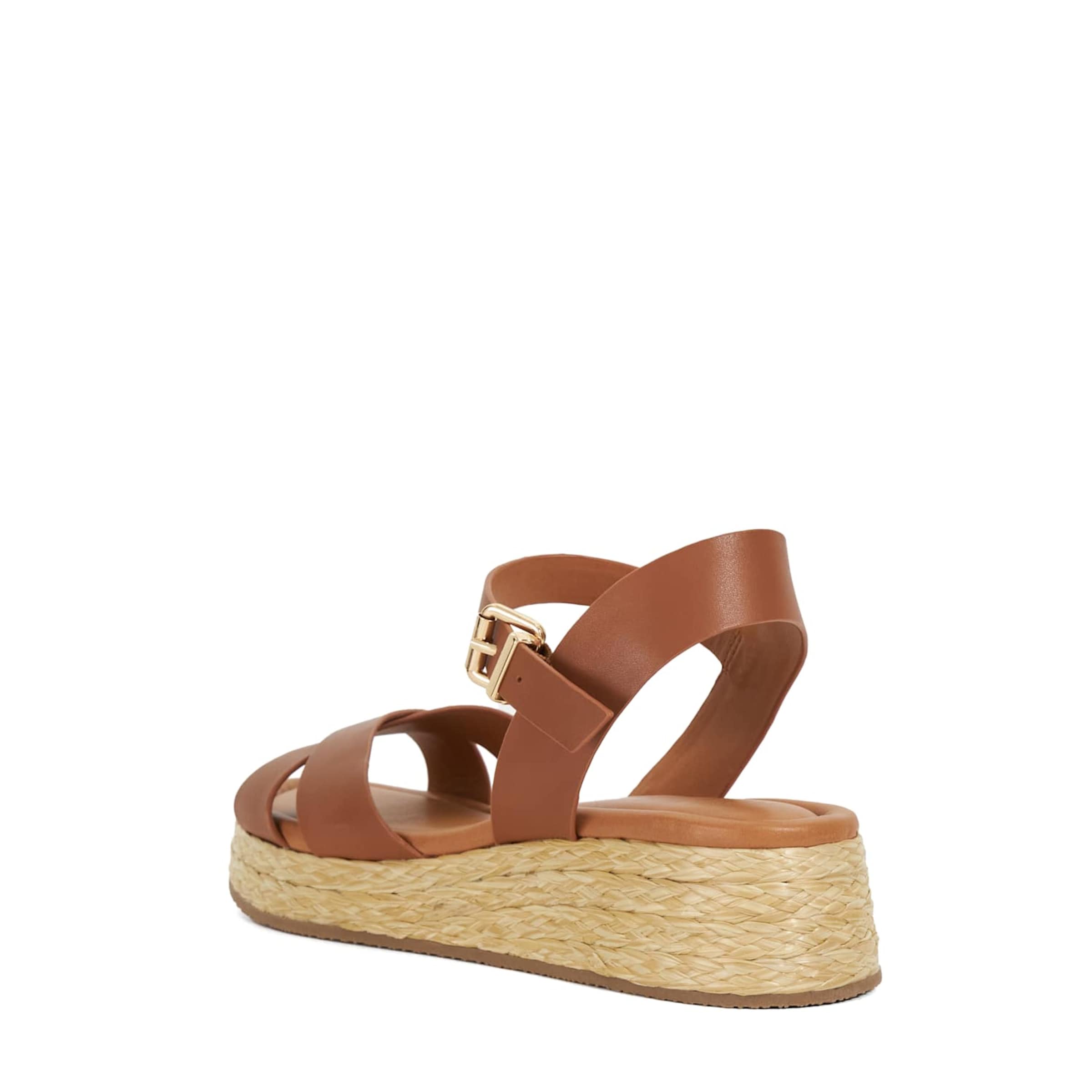 Sandales 'Littleton' Dune LONDON en marron