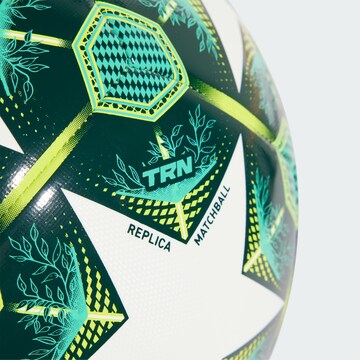 ADIDAS PERFORMANCE Ball 'UCL 24/25' in Grün