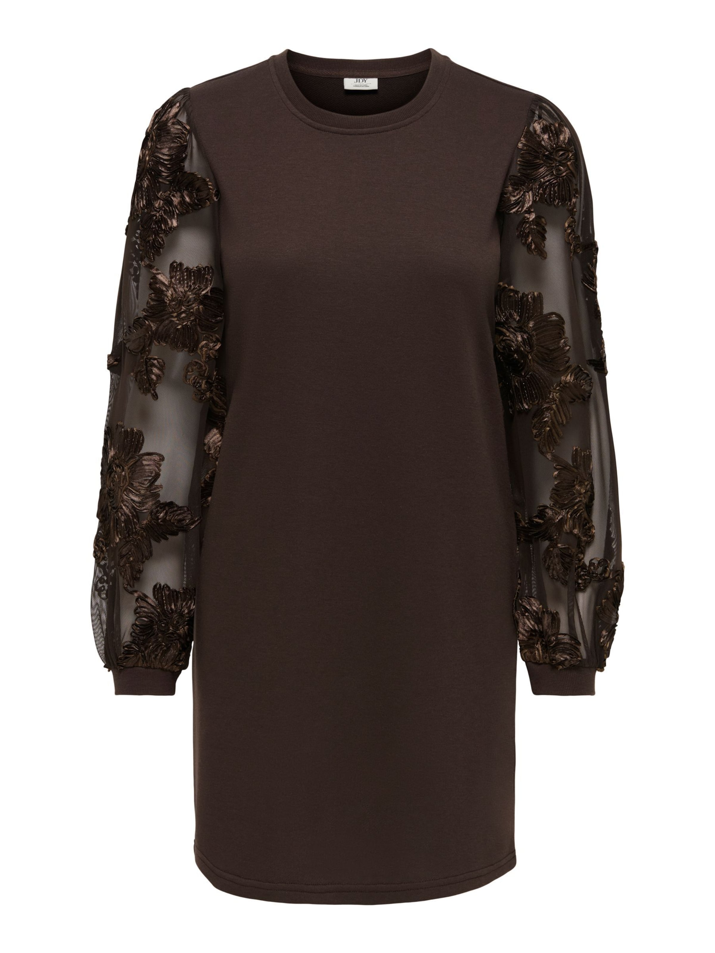 Robe 'JDYFairview' JDY en marron : devant