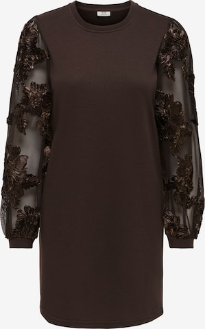 Robe 'JDYFairview' JDY en marron : devant
