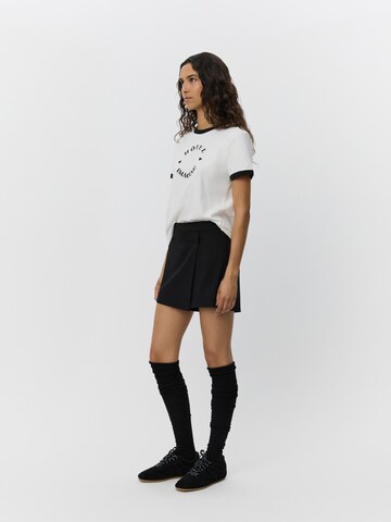 Sofie Schnoor Loose fit Trousers 'NELLIE' in Black