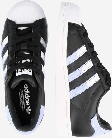 ADIDAS ORIGINALS Sneaker 'Superstar' in Schwarz