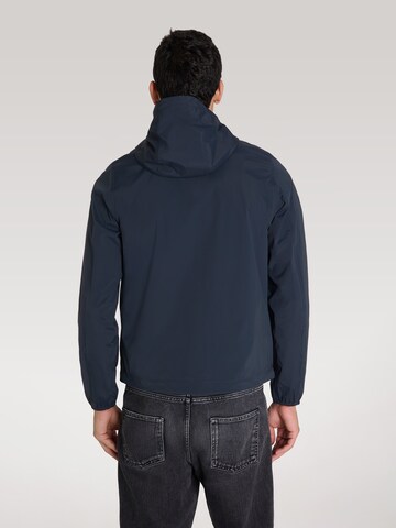 Giacca funzionale 'Jack' di K-Way in blu