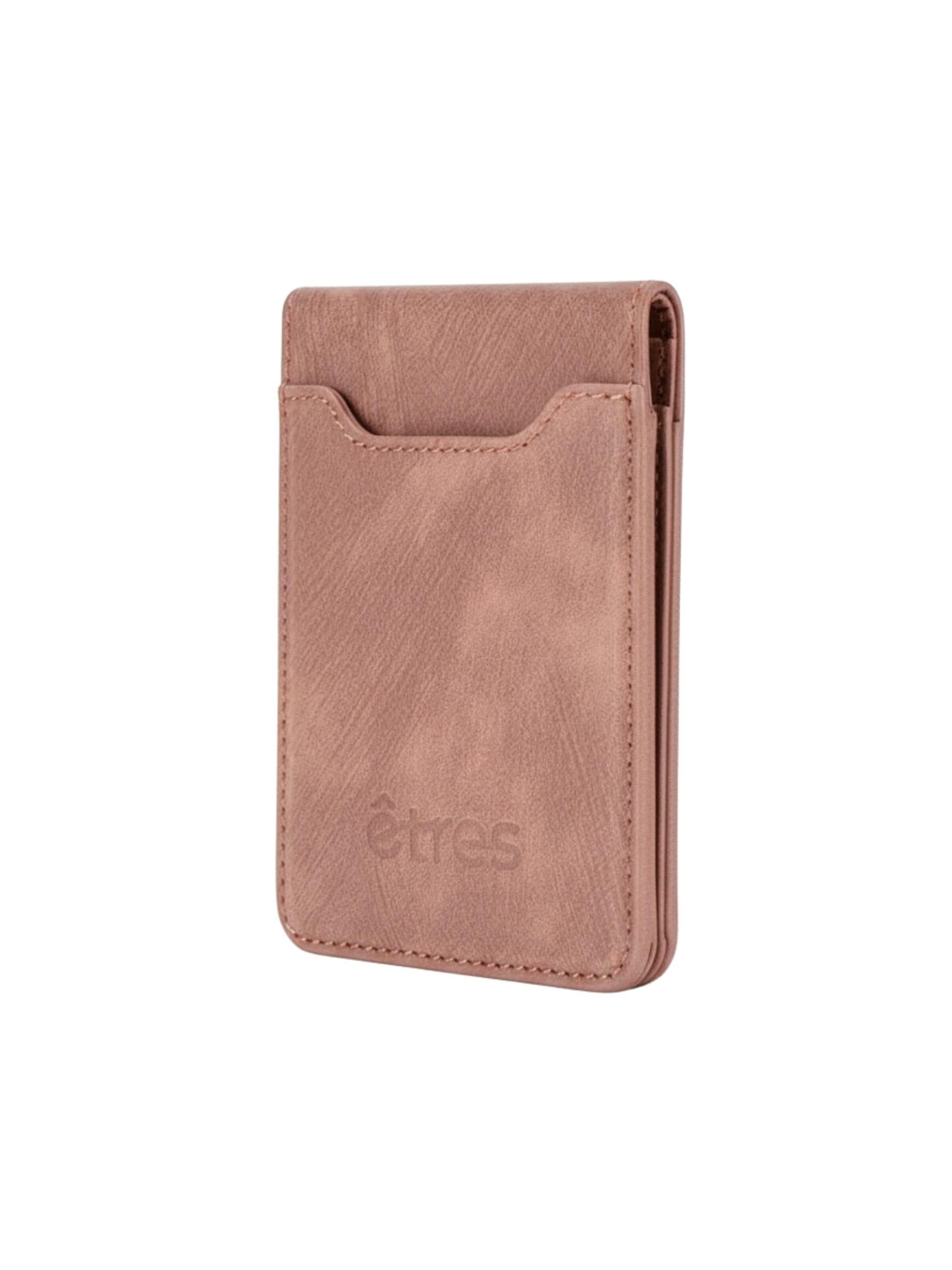 Porte-monnaies 'Etres Smart Wallet - Zwei' Techmade en rose