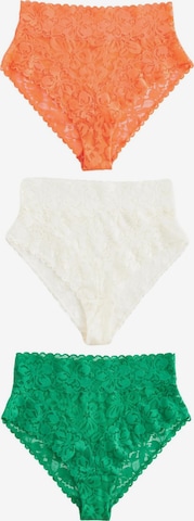 Next Слип в пъстро: отпред