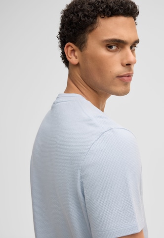 T-Shirt 'Fisher' STRELLSON en bleu