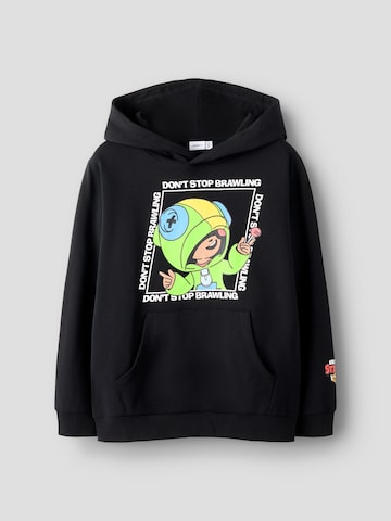 NAME IT - Sudadera 'Brawl Stars' en negro