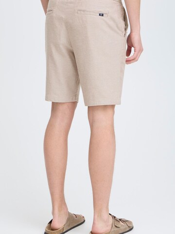 Kronstadt - regular Pantalón chino 'Rafa' en marrón