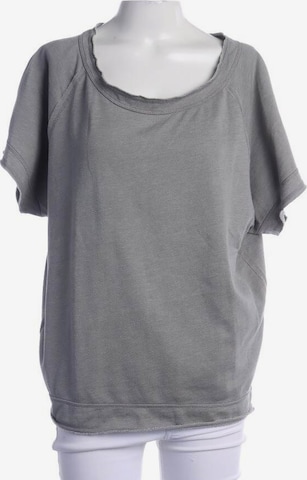 Juvia Top & Shirt in S in Grey: front