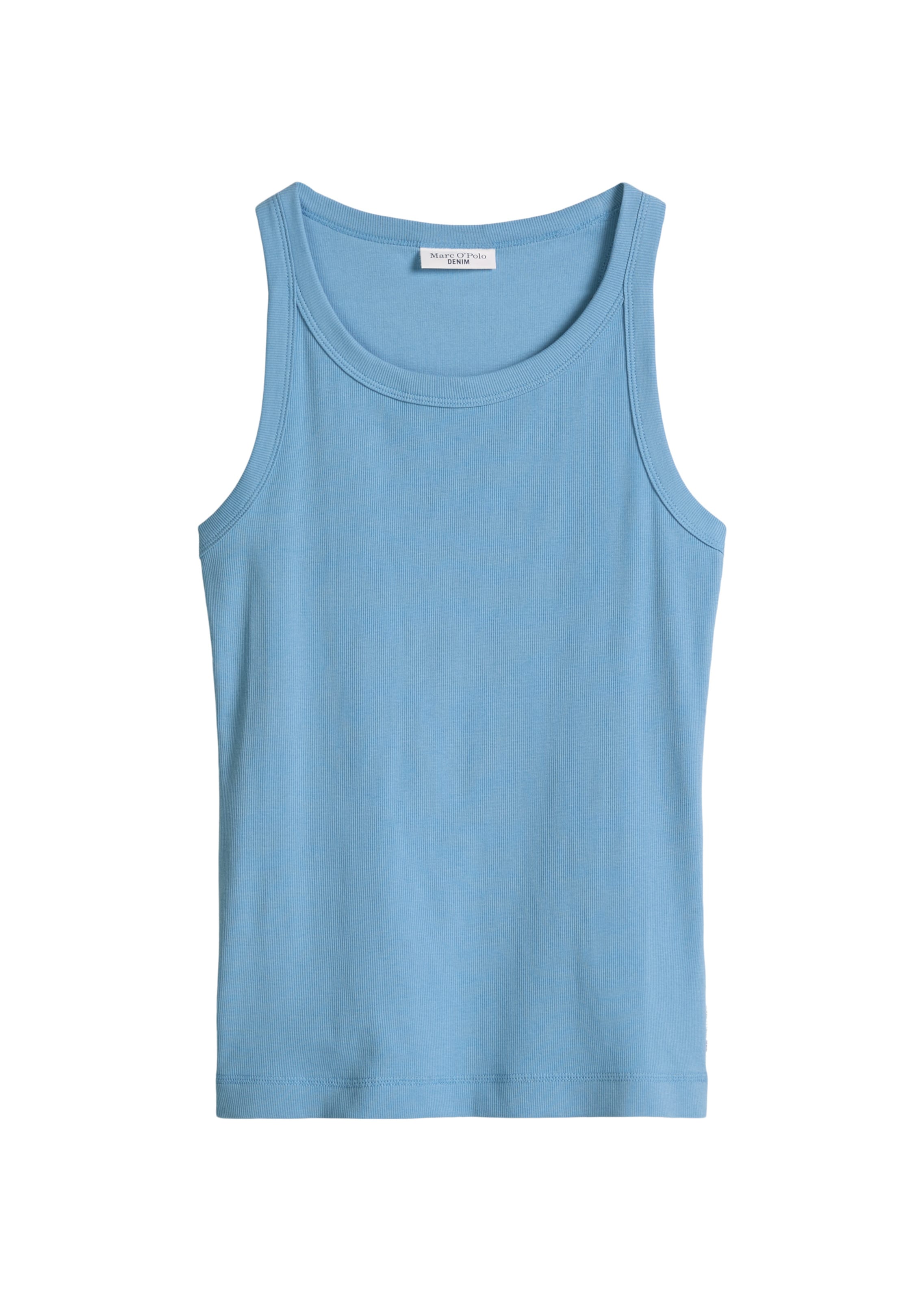Marc O'Polo DENIM Top in Blue: front