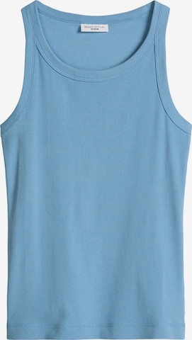 Haut Marc O'Polo DENIM en bleu : devant