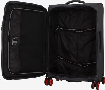 Ensemble de bagages March15 Trading en gris