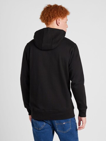 ELLESSE Sportsweatshirt 'Oodia OH' in Schwarz