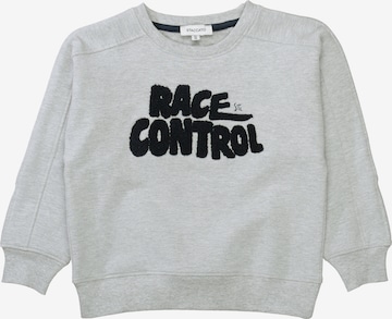 pilka STACCATO Megztinis be užsegimo: priekis