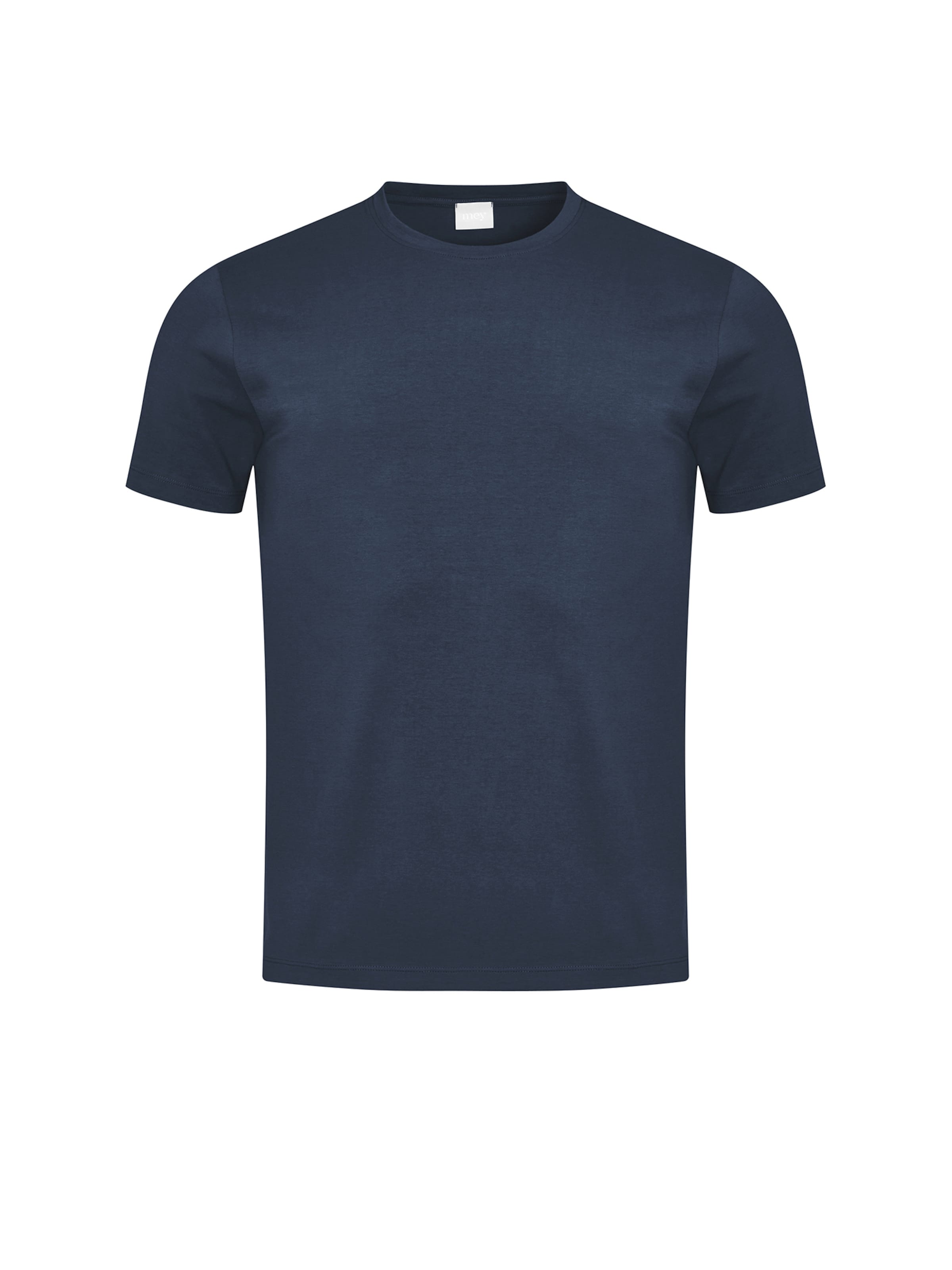 T-Shirt Mey en bleu : devant