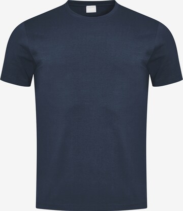 T-Shirt Mey en bleu : devant