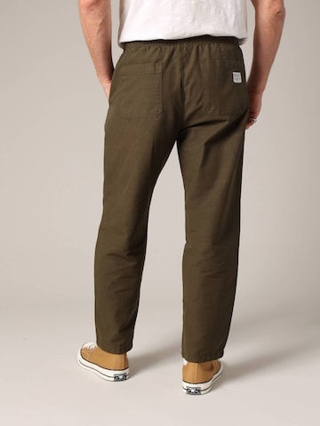 Deeluxe Regular Broek 'Turbo' in Groen