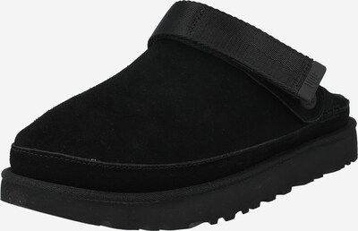 UGG Clogs 'Goldenstar' in schwarz, Produktansicht