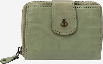 Harbour 2nd Портмоне 'Isidora' в Зеленый: спереди
