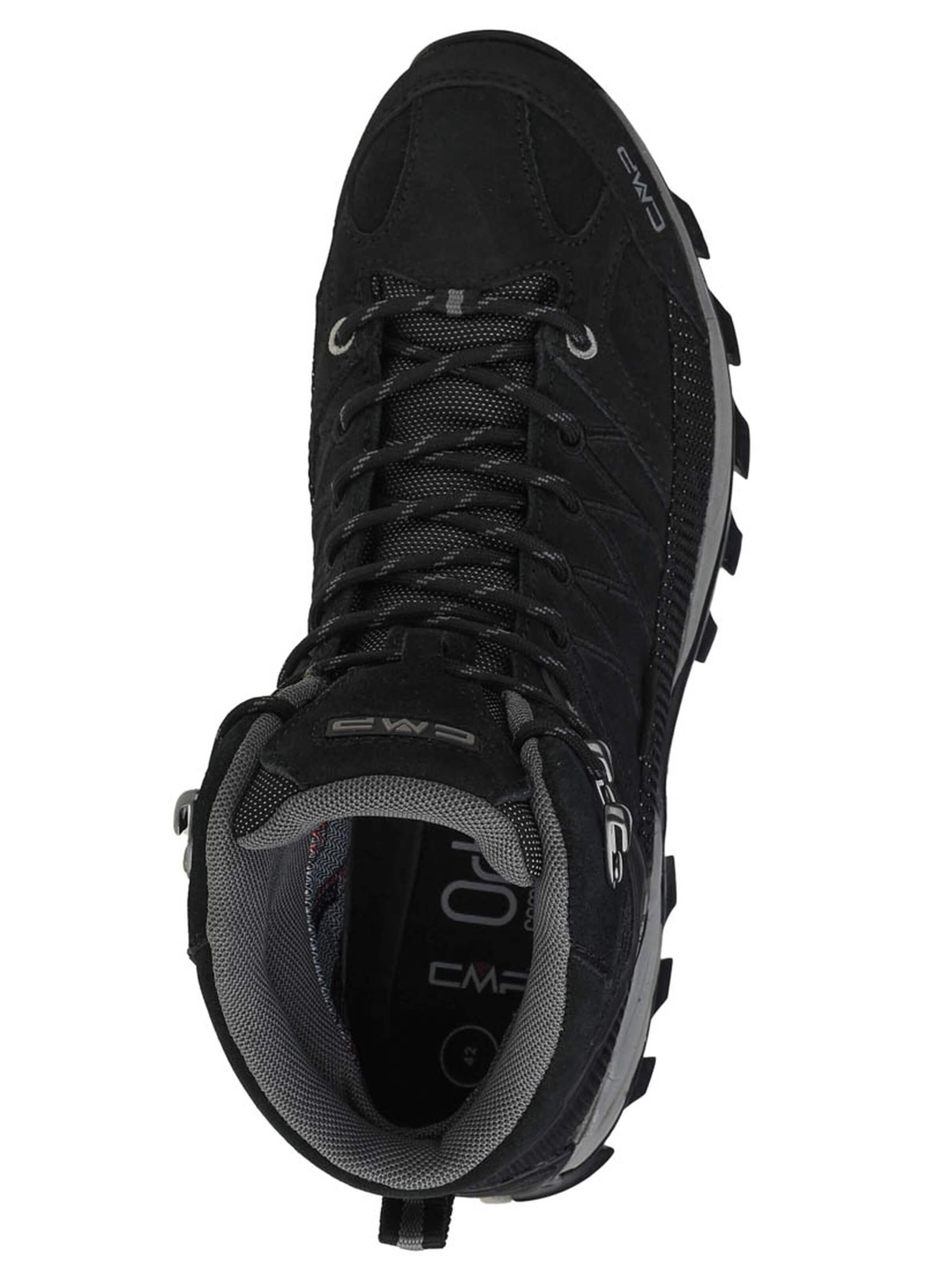 CMP Boots 'CMP Rigel Mid' in Zwart
