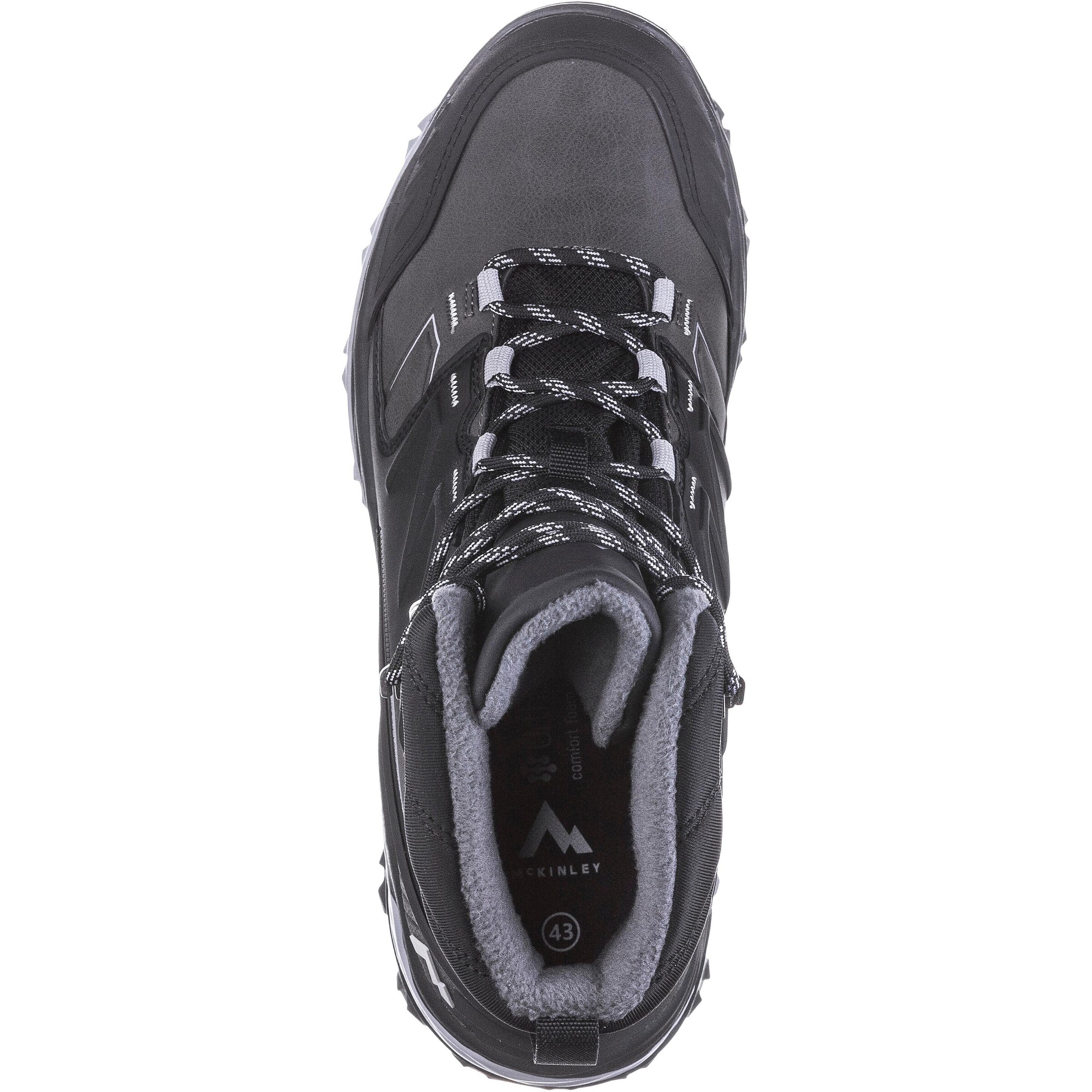 MCKINLEY Boots in Black