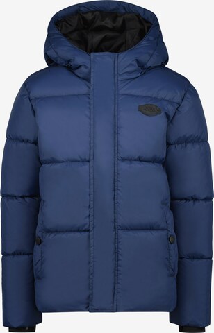 VINGINO Winter Jacket 'TAINOS' in Blue: front