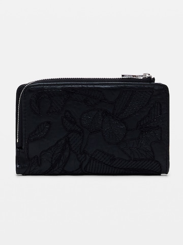Desigual Portemonnaie in Schwarz