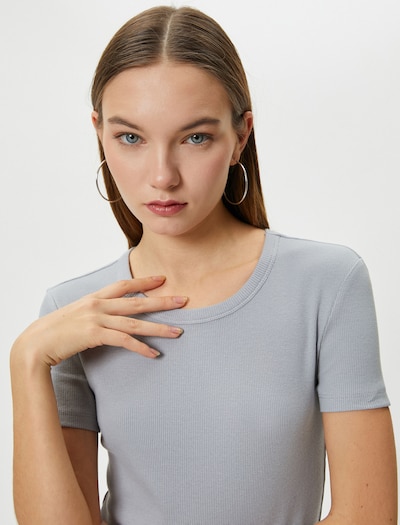 Koton Shirt in Grey, Item view