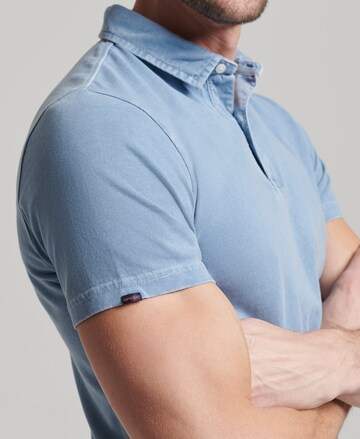 Superdry Shirt in Blue